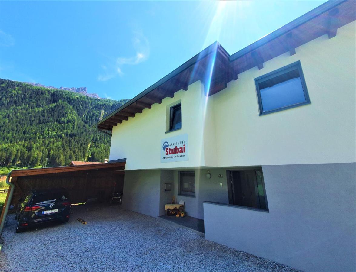 Apartment Stubai Neustift im Stubaital Luaran gambar