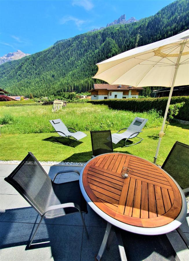 Apartment Stubai Neustift im Stubaital Luaran gambar
