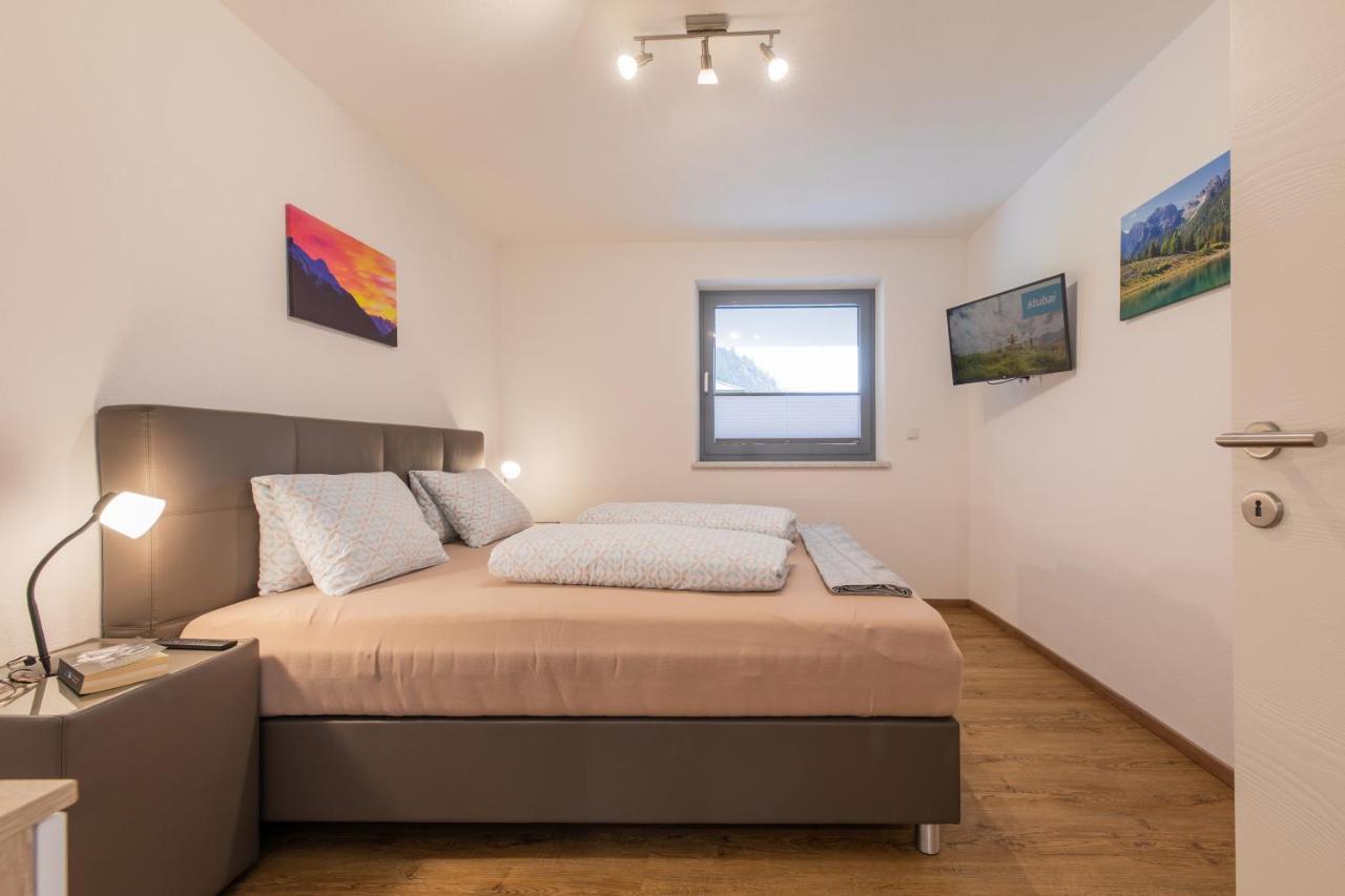 Apartment Stubai Neustift im Stubaital Luaran gambar
