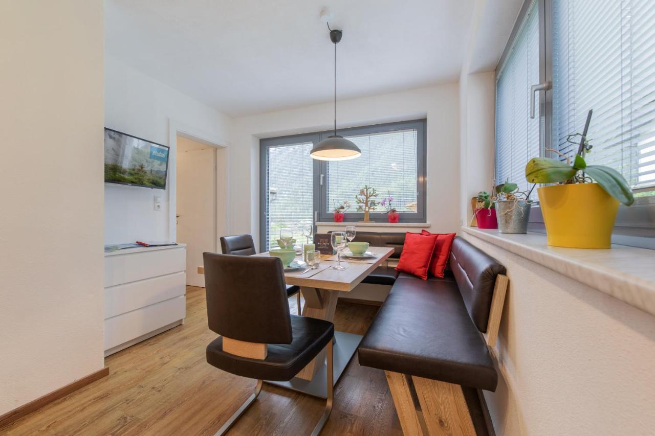 Apartment Stubai Neustift im Stubaital Luaran gambar