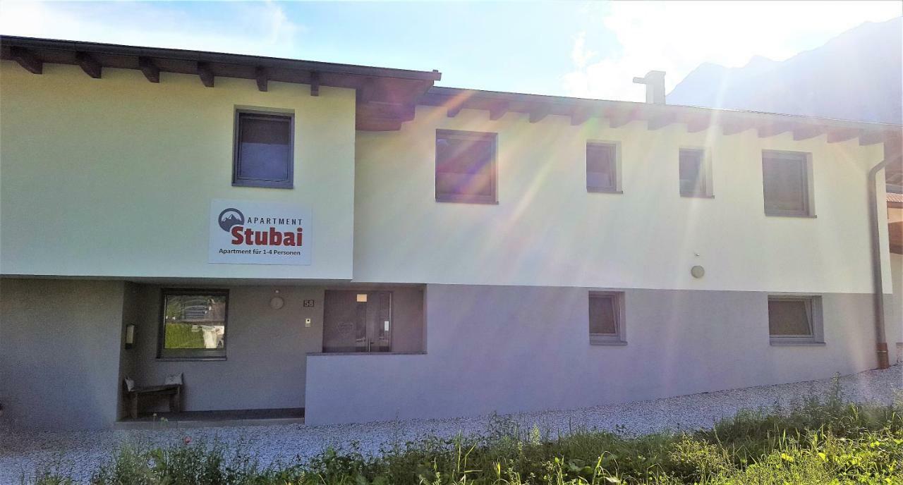 Apartment Stubai Neustift im Stubaital Luaran gambar
