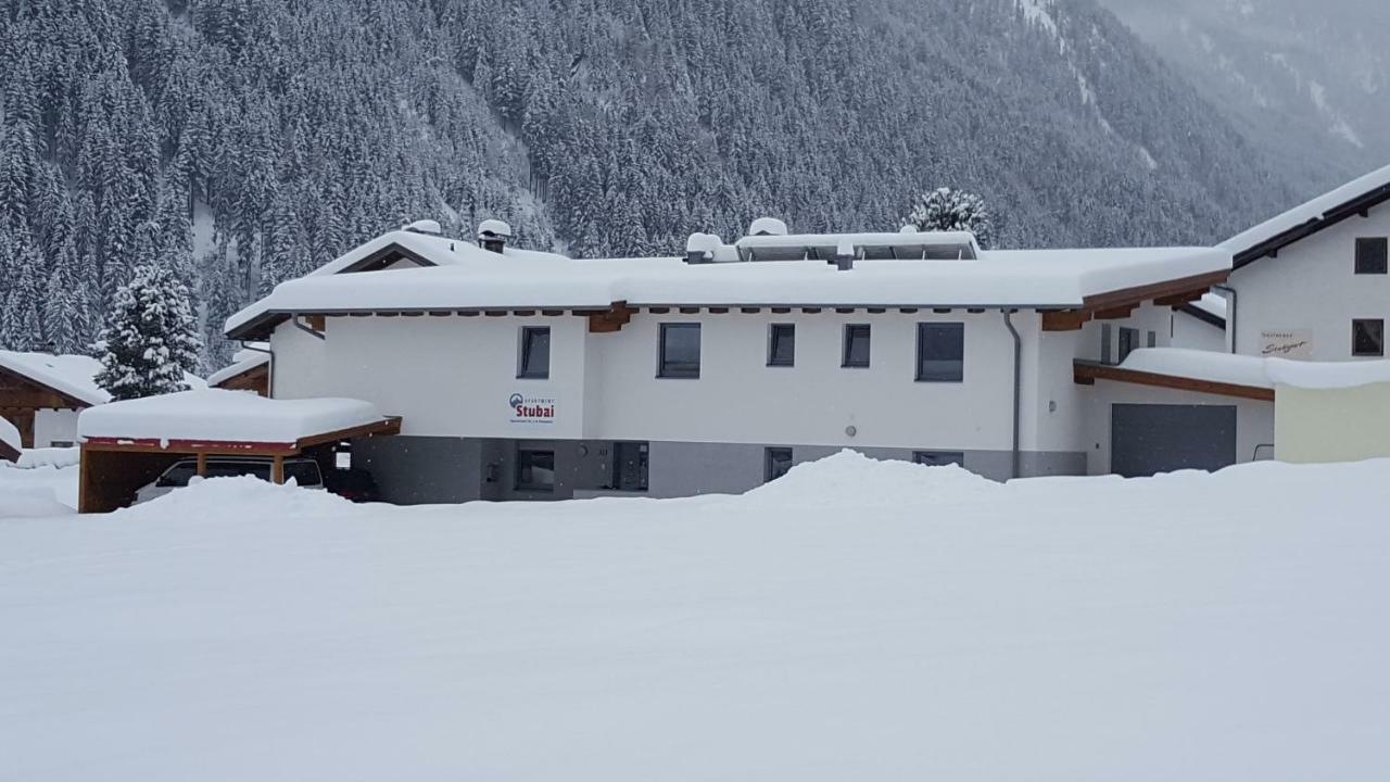 Apartment Stubai Neustift im Stubaital Luaran gambar